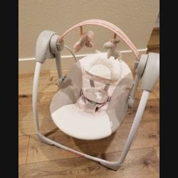 Baby Swing Ingenuity Comfort 2 Go Compact Portable