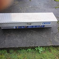 KOBALT  Small Tool box with Key  like New