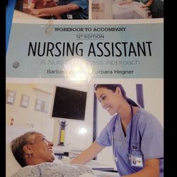 CNA Book 12th Edition 