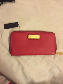 Marc Jacobs women wallet