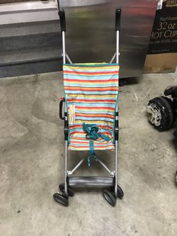 stroller