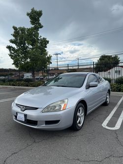2004 Honda Accord
