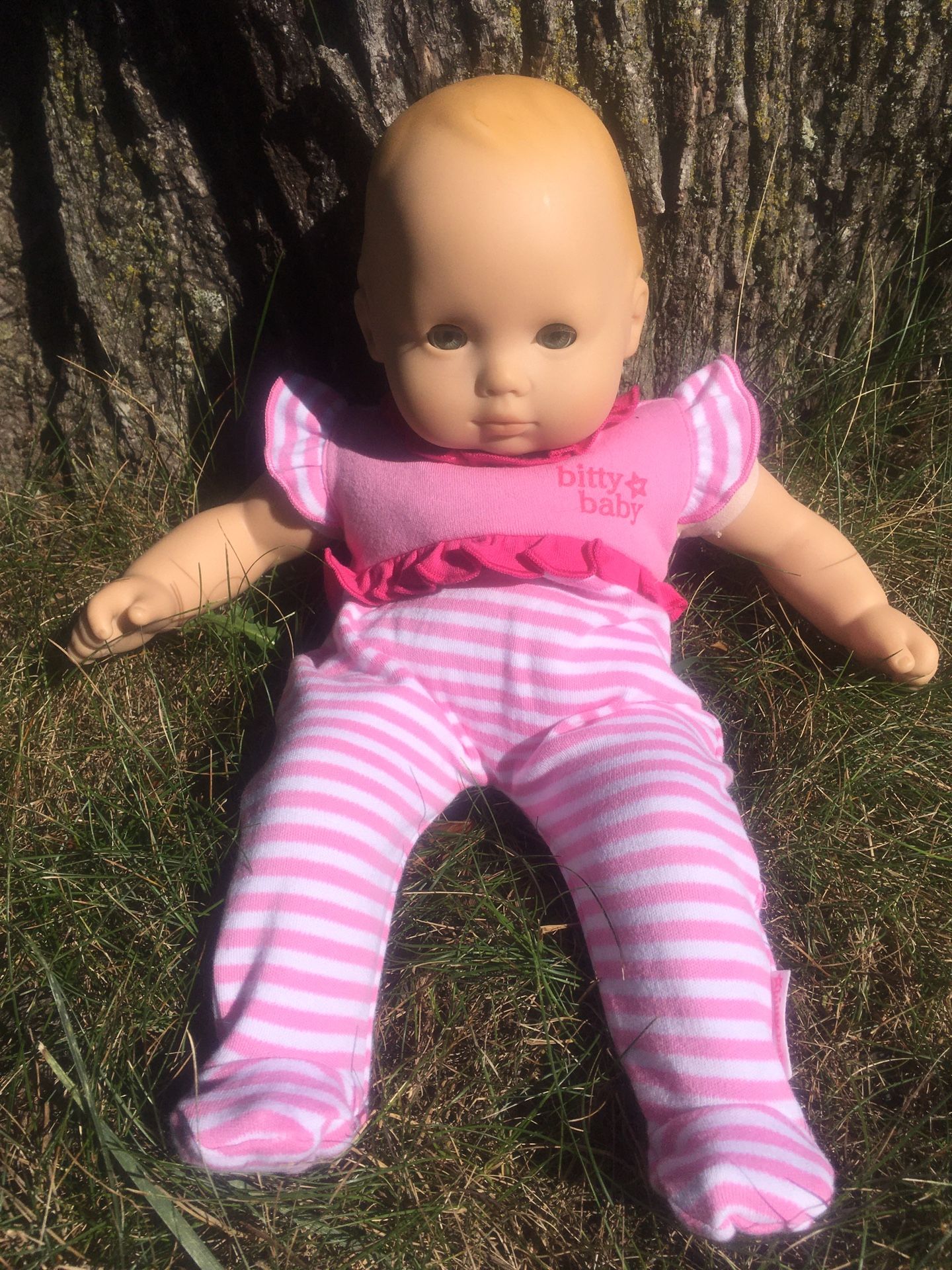 Retired American Girl Bitty Baby