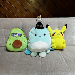 Plushies 