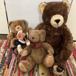 Teddy Bears