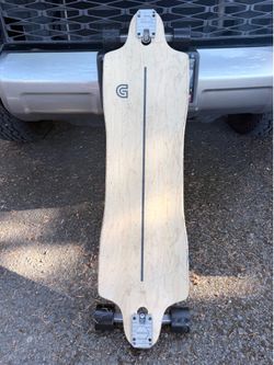 GoldCoast Longboard