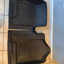WeatherTech Mats