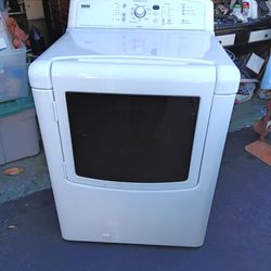 Kenmore Oasis Gas Dryer