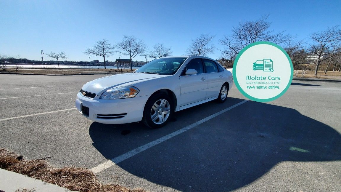 2014 Chevrolet Impala Limited