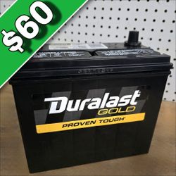 Car Battery 