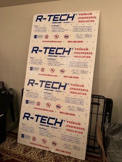 Large Foam Insulation