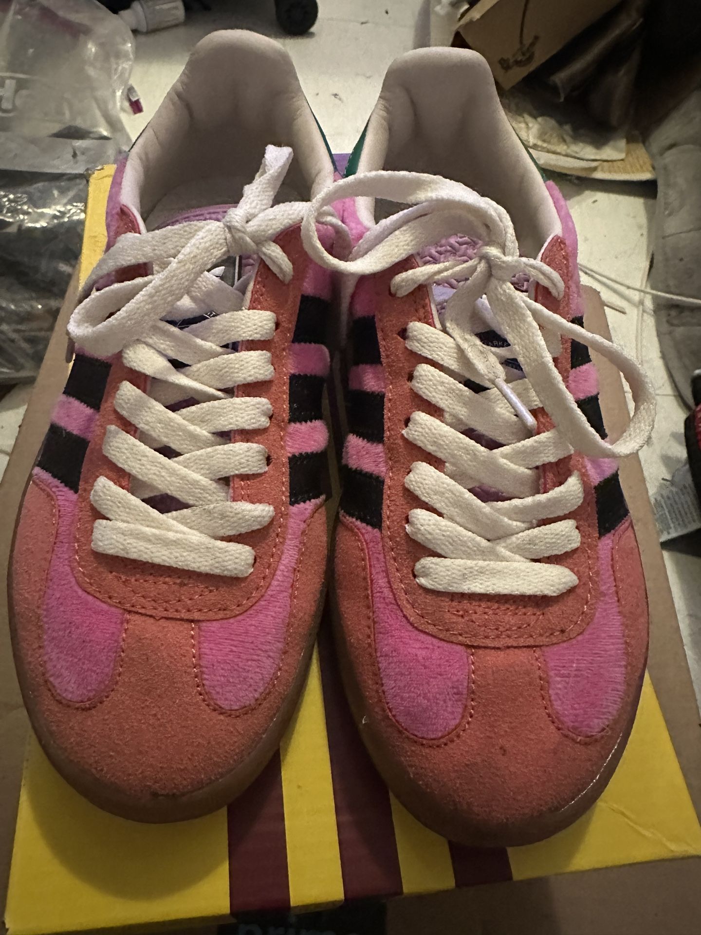 Adidas Gucci Samba Sneakers
