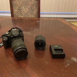 Refurbished EOS Rebel T7 EF-S18-55 |I + EF75-300 KIT