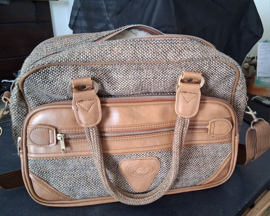 Verdict Carry-On Travel Bag
