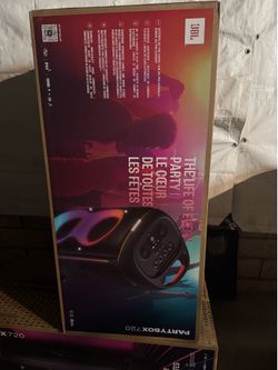Jbl party box 720
