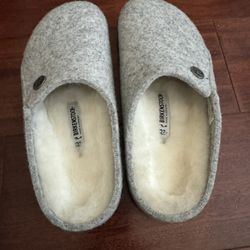 Kid BIRKENSTOCK Size 33 Made In Italy 