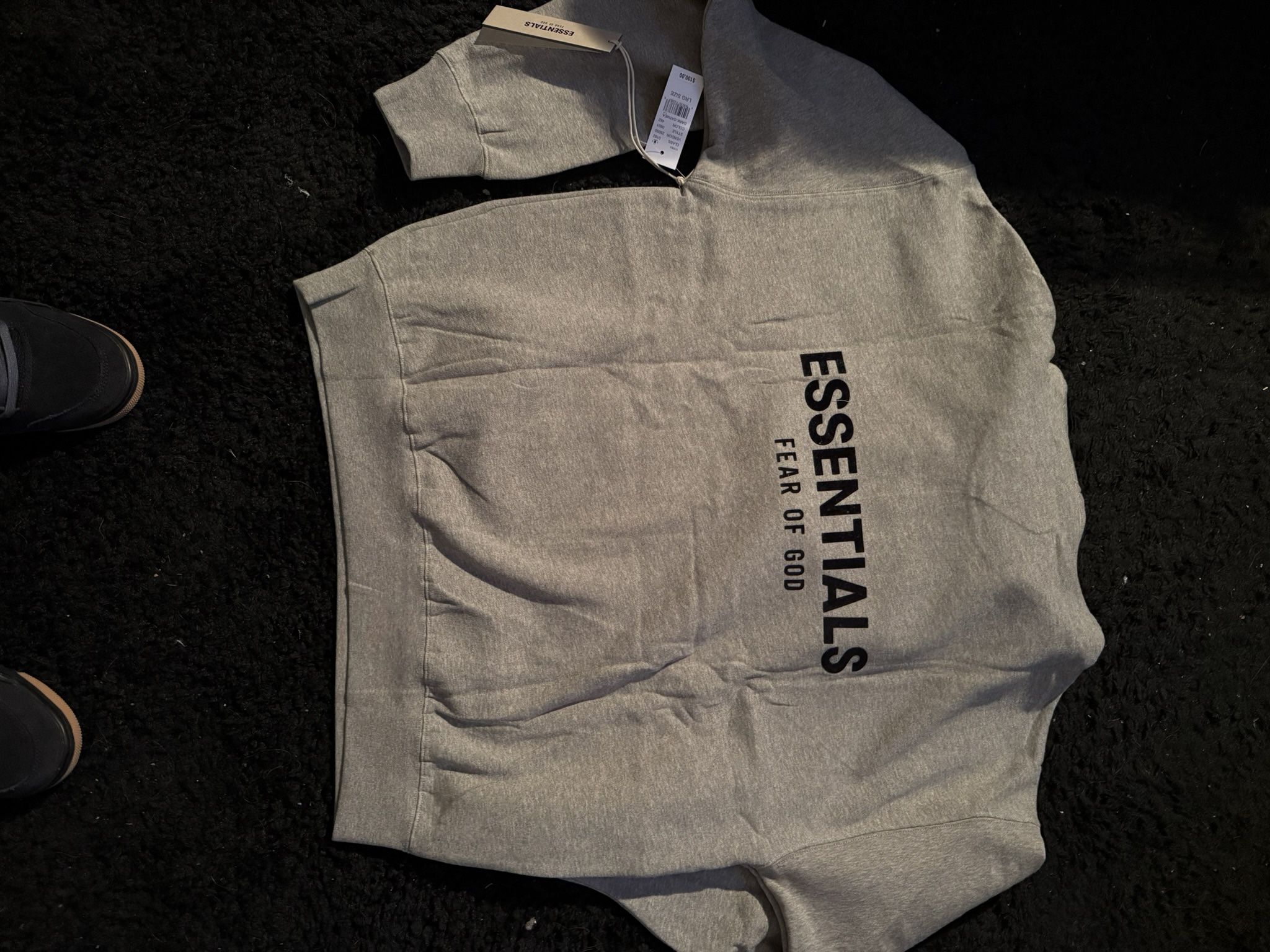 Essential Hoodies