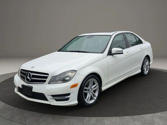 2014 Mercedes-Benz C-Class