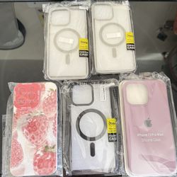 iPhone 15 ProMax Case 