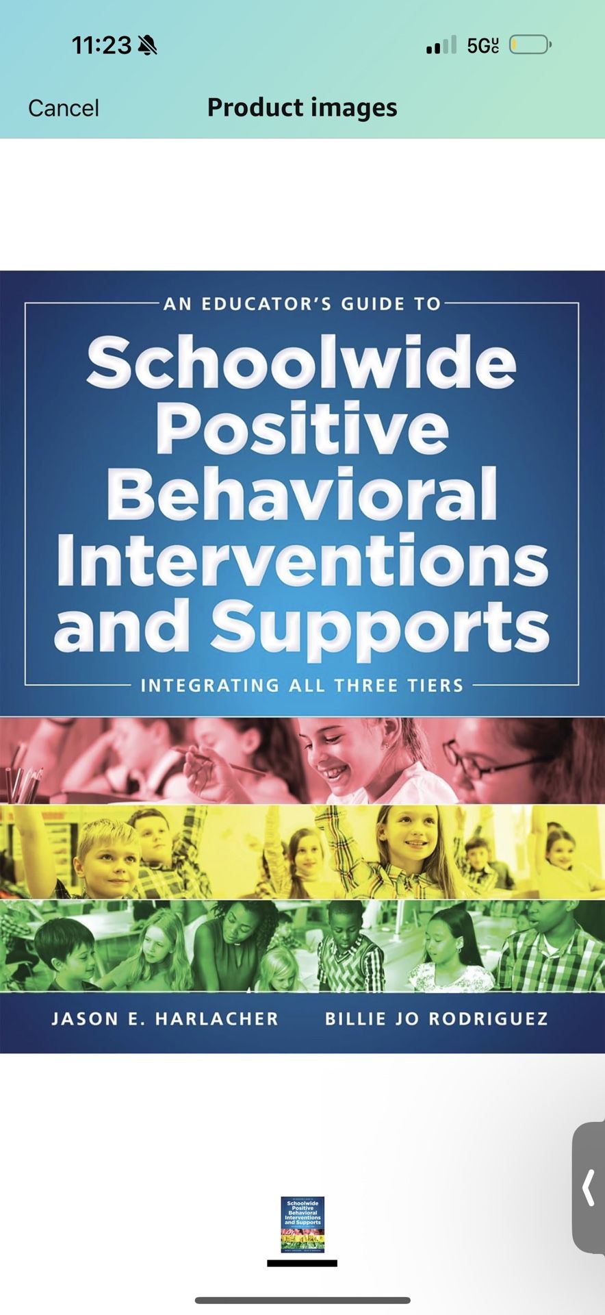 Schoolwide Positive Behavioral Interventions And Supports