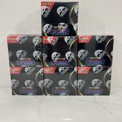 Pokemon Phantasmal Flames Booster Box