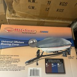 Boat Moring Cover Fits Boats 12&14 Ft Lenght