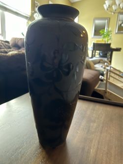 Decorative Ceramic Vase