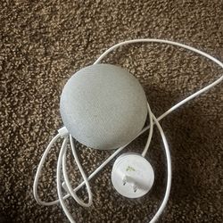 Google Home Mini