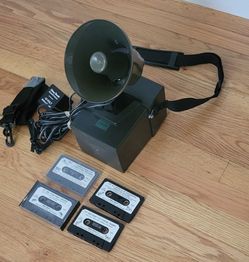 Johnny Stewart's Bird And Animal Caller 