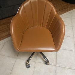 Brown Office Chair