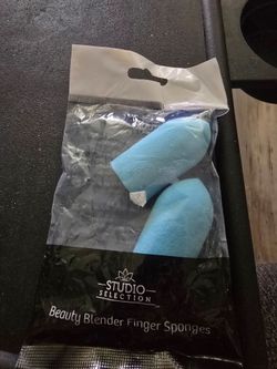 Studio Selection Beauty Blender Finger Sponges New