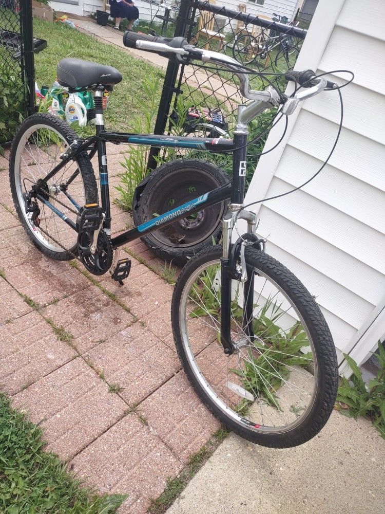 Diamondback Wildwood 19 Inch Bike