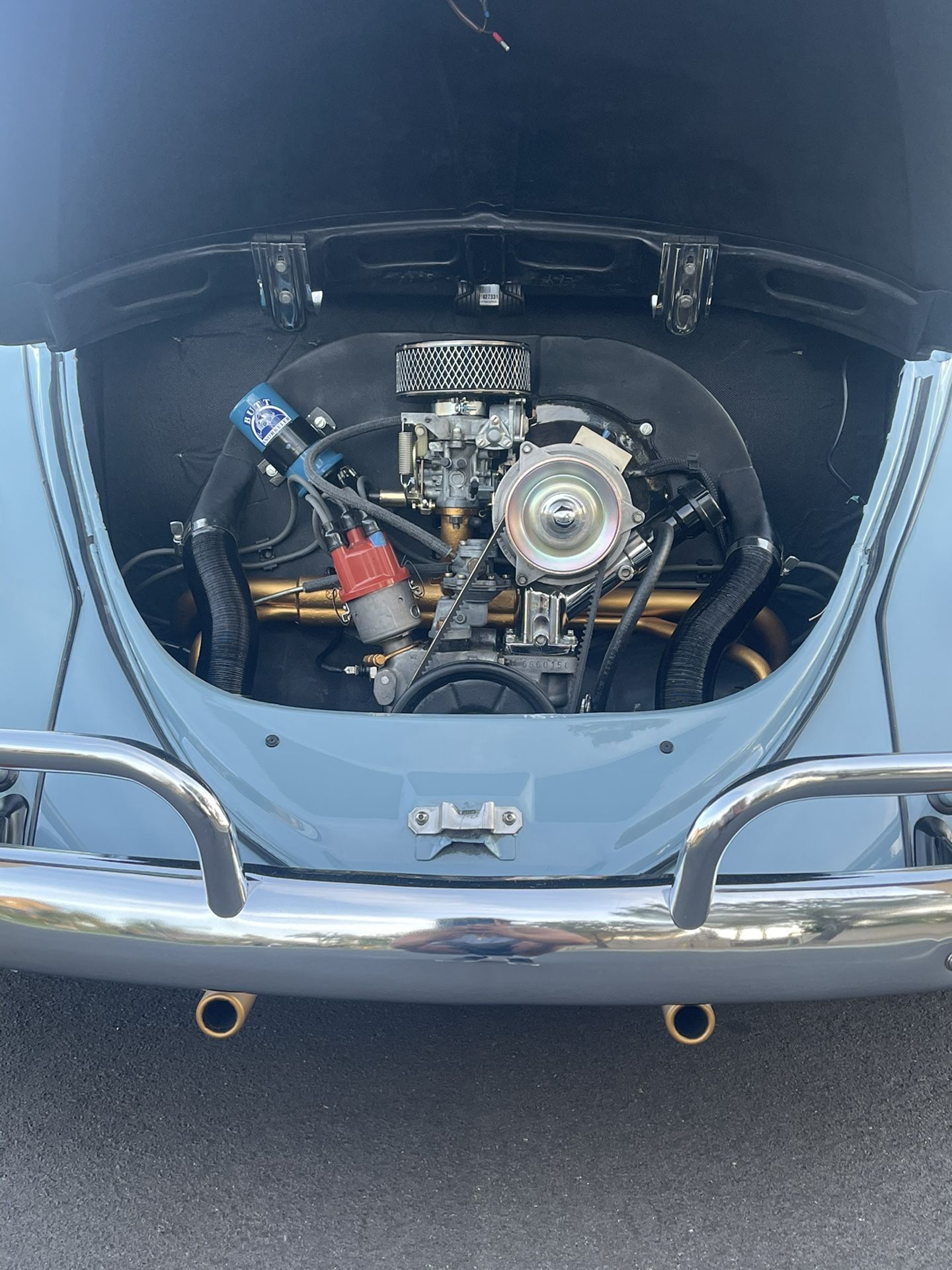 1964 Volkswagen Beetle