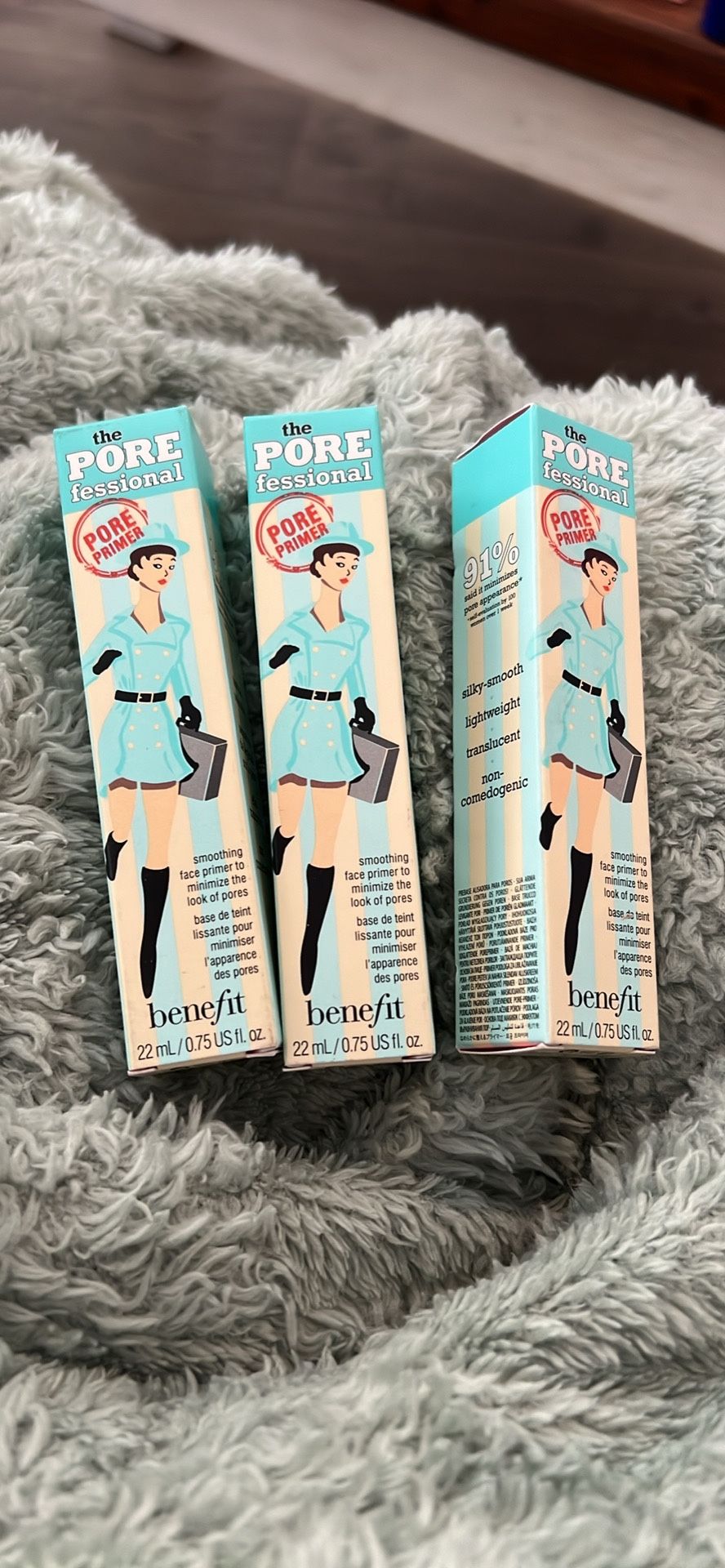 Benefit The Professional Primer