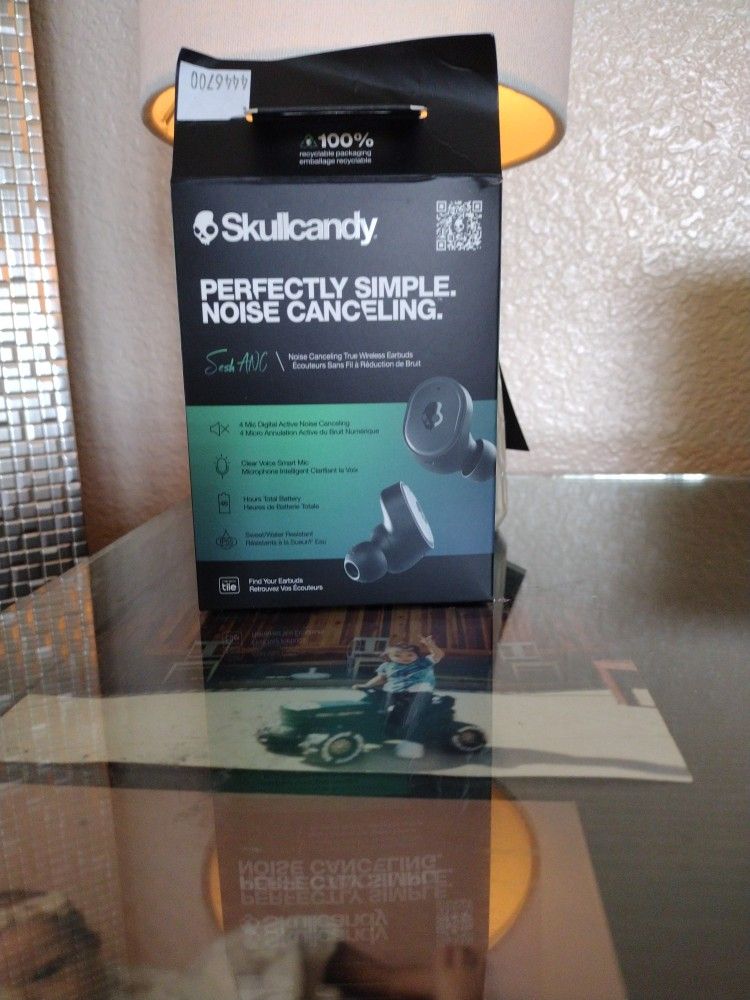 Skullcandy Wireless Noise Cancellation