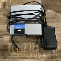 Linksys Ethernet Switch