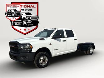 2022 Ram 3500 Crew Cab & Chassis