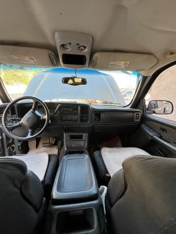 2002 Chevrolet Avalanche