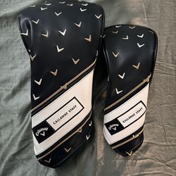 Callaway Staff Headcovers