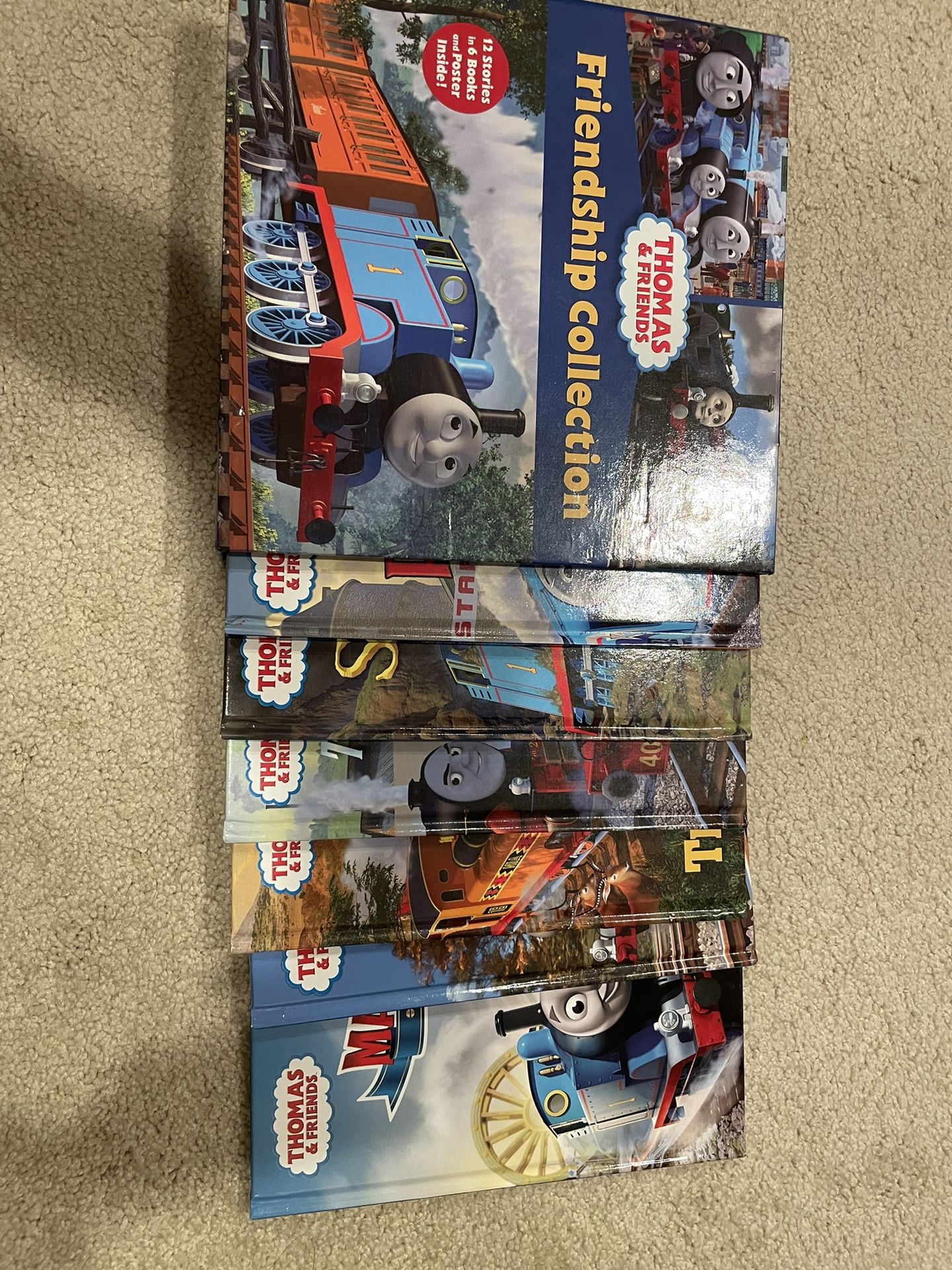 Thomas And Friends - Friendship Collection 