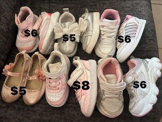 Girls Shoes