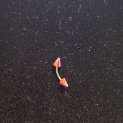 Piercing  I Have Two Available Each It $5