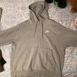 Nike Hoodie Sweatshirt 