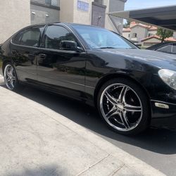 98’ Lexus Gs400