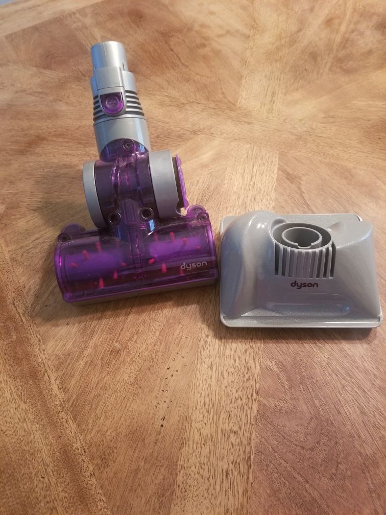 Dyson canister vacuum upright ANIMAL DC07 brush tool attachment parts FIRM, SHIPS ONLY