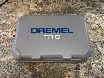 Dremel Trio Tool