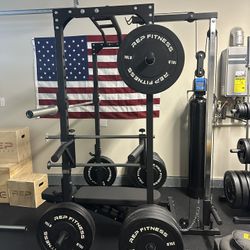 Squat Rack (rack only)