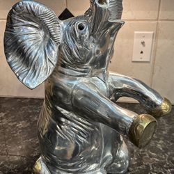 ARTHUR COURT ICE BUCKET BOTTLE HOLDER