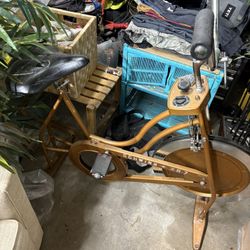 Vintage Schwinn Exerciser 