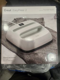 Circut Easy Press 2